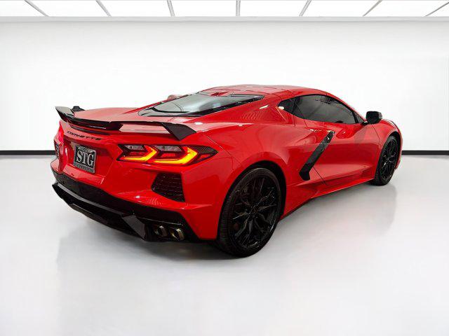 2023 Chevrolet Corvette Stingray RWD Coupe 2LT