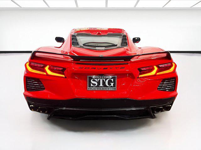 2023 Chevrolet Corvette Stingray RWD Coupe 2LT
