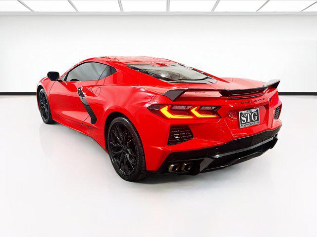 2023 Chevrolet Corvette Stingray RWD Coupe 2LT