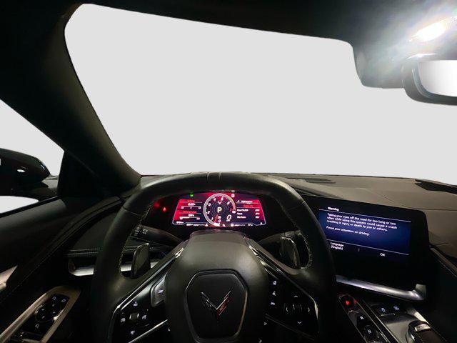 2023 Chevrolet Corvette Stingray RWD Coupe 2LT