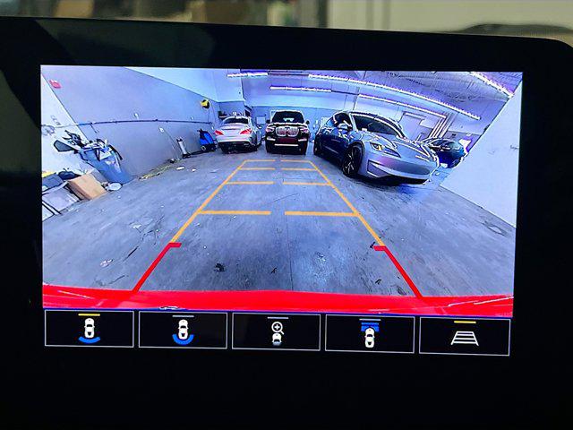 2023 Chevrolet Corvette Stingray RWD Coupe 2LT