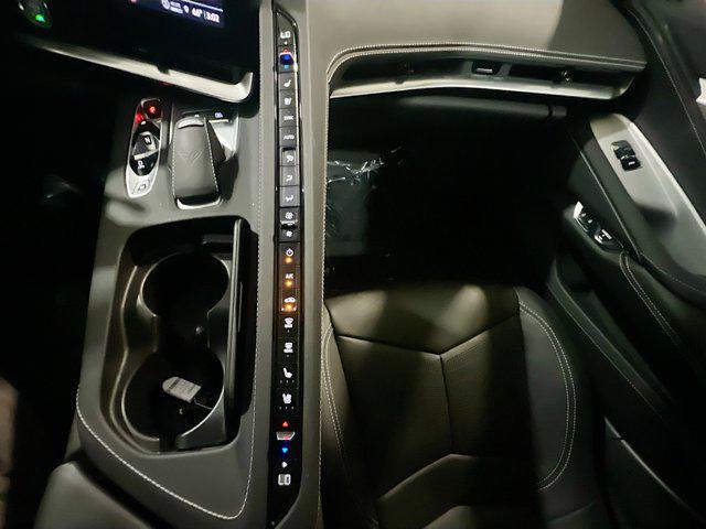 2023 Chevrolet Corvette Stingray RWD Coupe 2LT