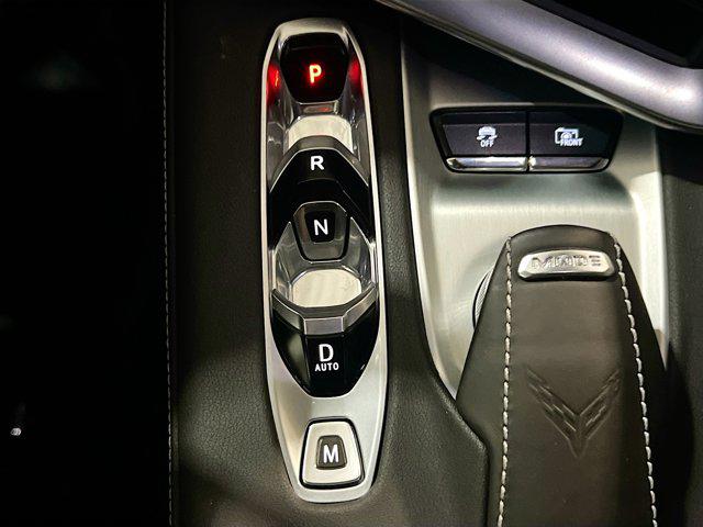 2023 Chevrolet Corvette Stingray RWD Coupe 2LT