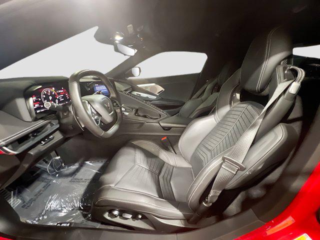 2023 Chevrolet Corvette Stingray RWD Coupe 2LT