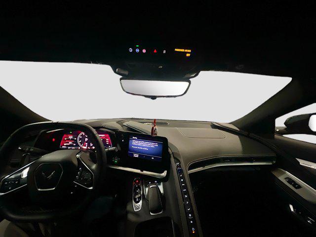 2023 Chevrolet Corvette Stingray RWD Coupe 2LT