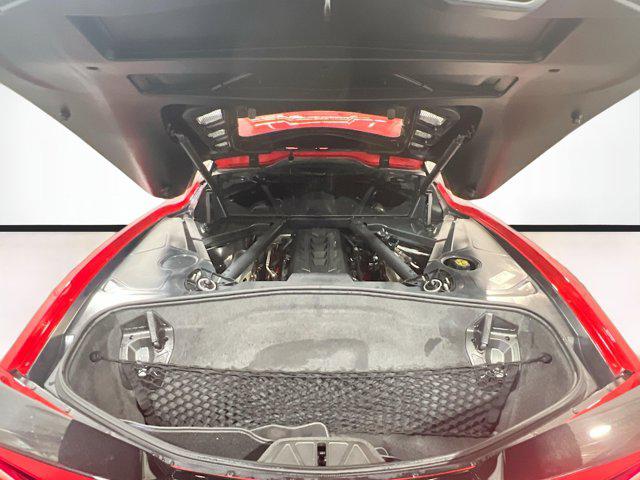 2023 Chevrolet Corvette Stingray RWD Coupe 2LT