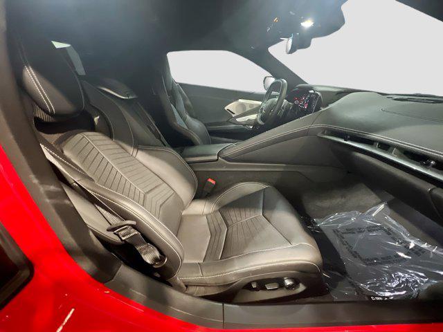 2023 Chevrolet Corvette Stingray RWD Coupe 2LT
