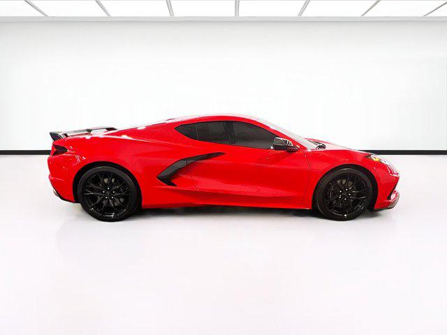 2023 Chevrolet Corvette Stingray RWD Coupe 2LT