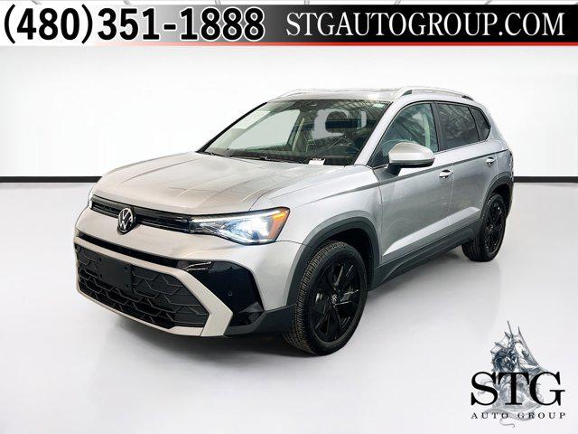 2025 Volkswagen Taos 1.5T SE for sale in Chandler, AZ
