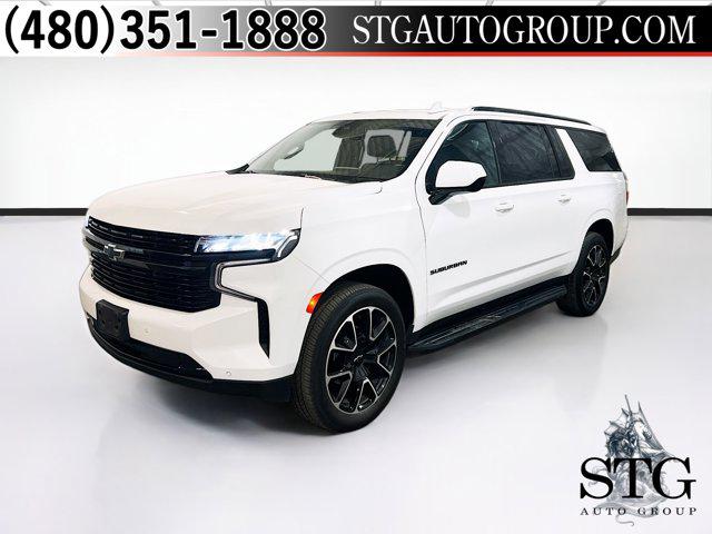2024 Chevrolet Suburban 2WD RST for sale in Chandler, AZ