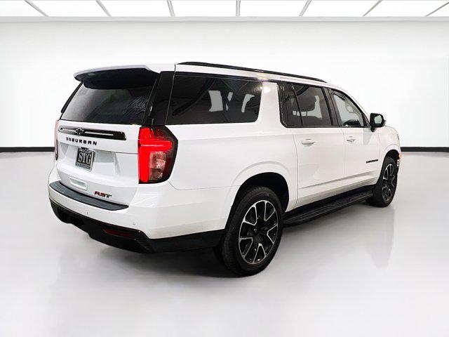 2024 Chevrolet Suburban 2WD RST