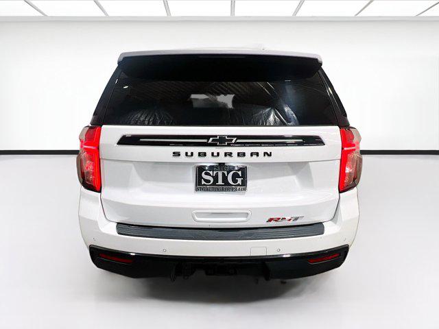 2024 Chevrolet Suburban 2WD RST