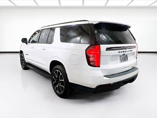 2024 Chevrolet Suburban 2WD RST