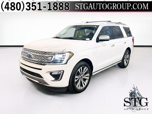 2020 Ford Expedition Platinum for sale in Chandler, AZ