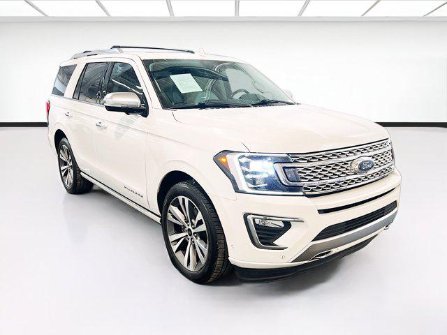 2020 Ford Expedition Platinum