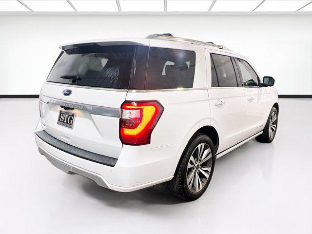 2020 Ford Expedition Platinum