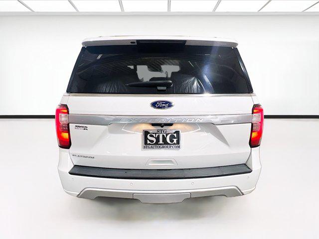 2020 Ford Expedition Platinum