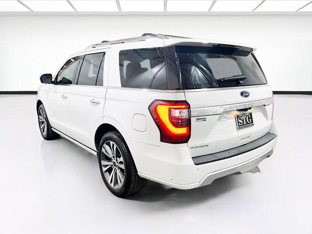 2020 Ford Expedition Platinum