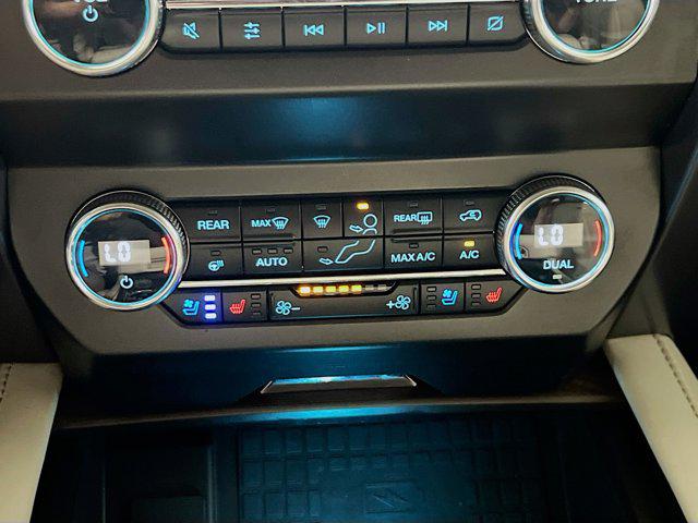 2020 Ford Expedition Platinum