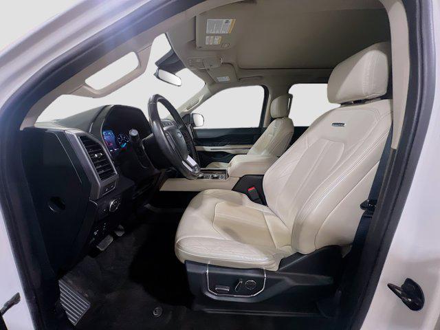 2020 Ford Expedition Platinum