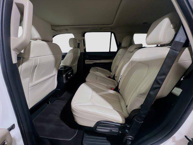 2020 Ford Expedition Platinum