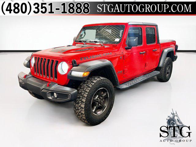 2023 Jeep Gladiator Rubicon for sale in Chandler, AZ
