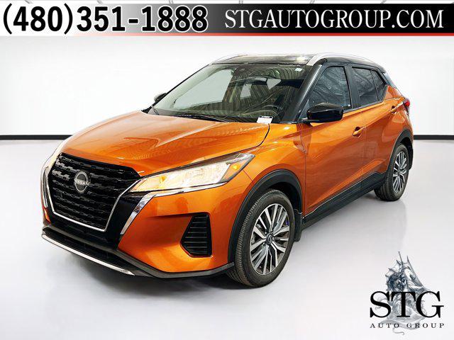 2023 Nissan Kicks SV Xtronic CVT for sale in Chandler, AZ