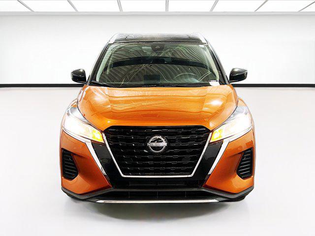 2023 Nissan Kicks SV Xtronic CVT