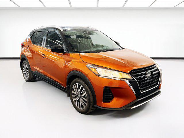 2023 Nissan Kicks SV Xtronic CVT