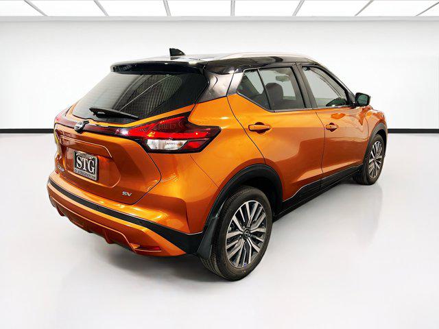 2023 Nissan Kicks SV Xtronic CVT