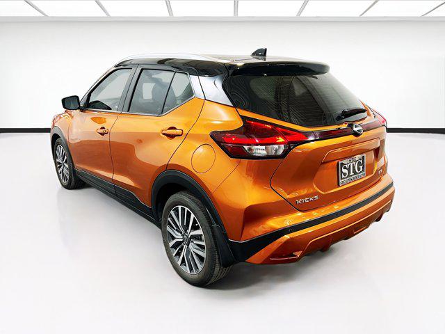 2023 Nissan Kicks SV Xtronic CVT