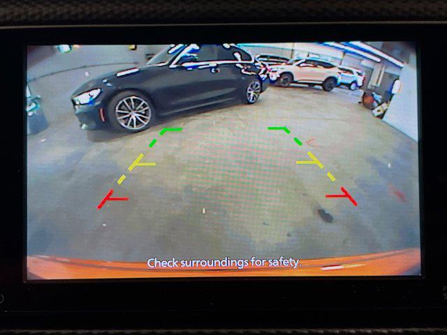 2023 Nissan Kicks SV Xtronic CVT