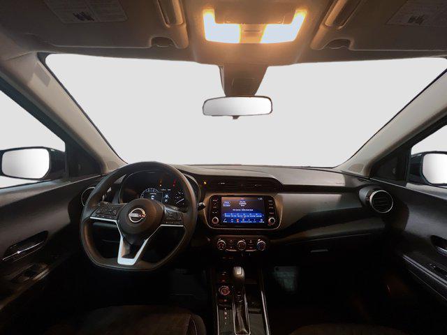 2023 Nissan Kicks SV Xtronic CVT