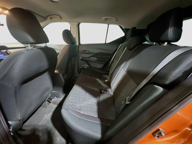 2023 Nissan Kicks SV Xtronic CVT