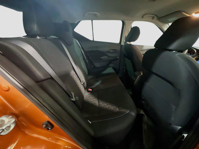2023 Nissan Kicks SV Xtronic CVT
