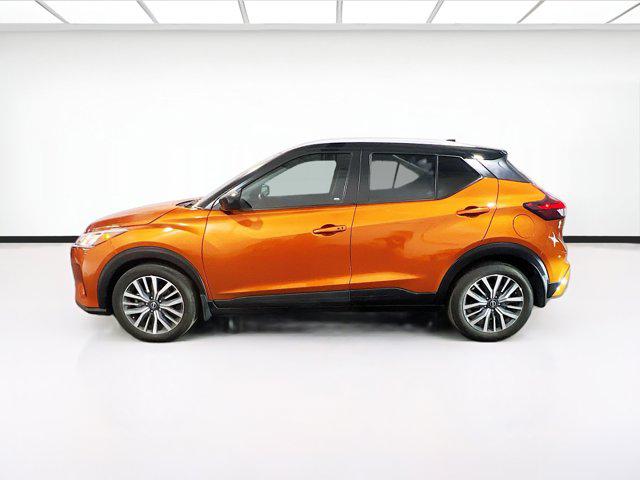 2023 Nissan Kicks SV Xtronic CVT