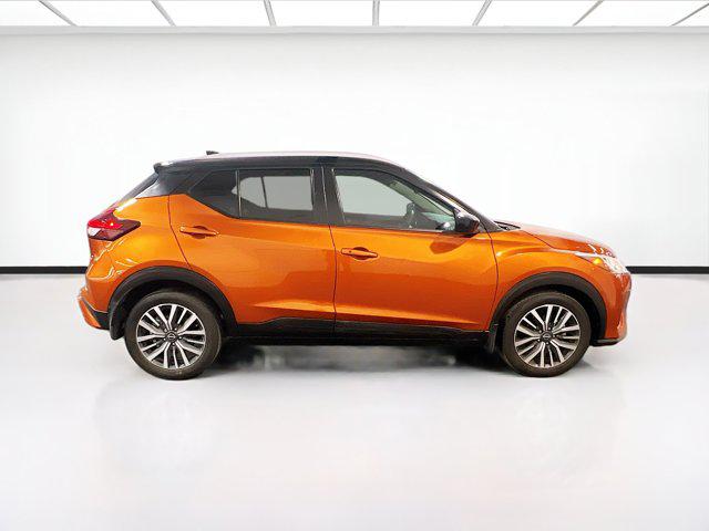 2023 Nissan Kicks SV Xtronic CVT