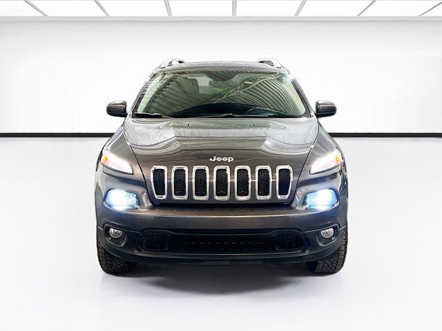 2017 Jeep Cherokee Latitude 4x4