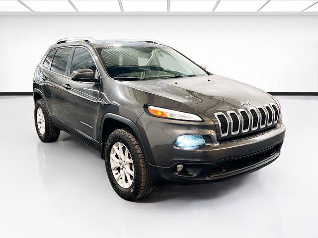 2017 Jeep Cherokee Latitude 4x4