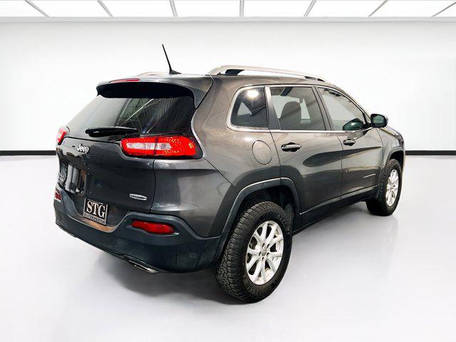 2017 Jeep Cherokee Latitude 4x4