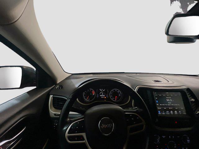 2017 Jeep Cherokee Latitude 4x4