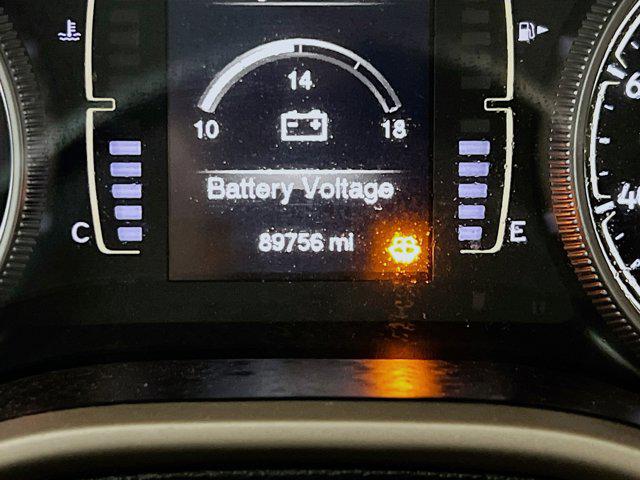 2017 Jeep Cherokee Latitude 4x4