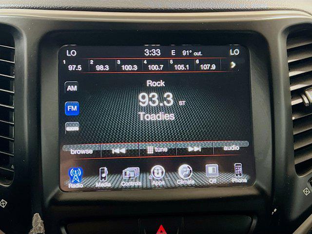 2017 Jeep Cherokee Latitude 4x4