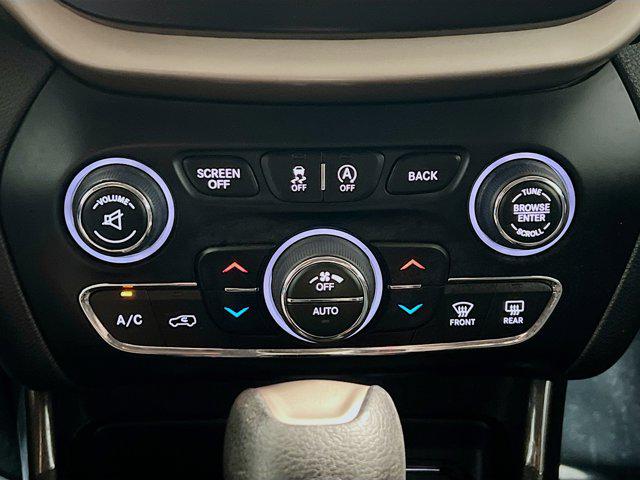 2017 Jeep Cherokee Latitude 4x4