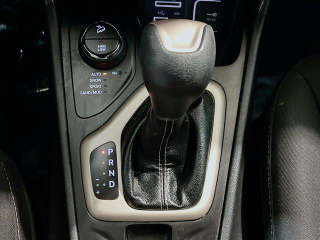 2017 Jeep Cherokee Latitude 4x4