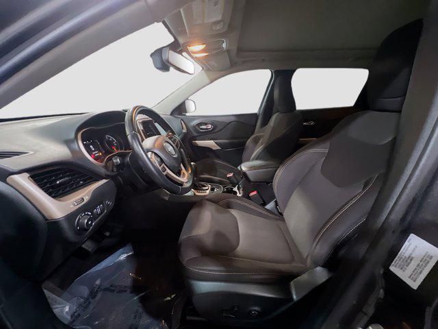 2017 Jeep Cherokee Latitude 4x4