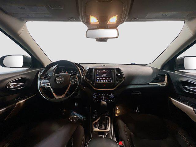 2017 Jeep Cherokee Latitude 4x4