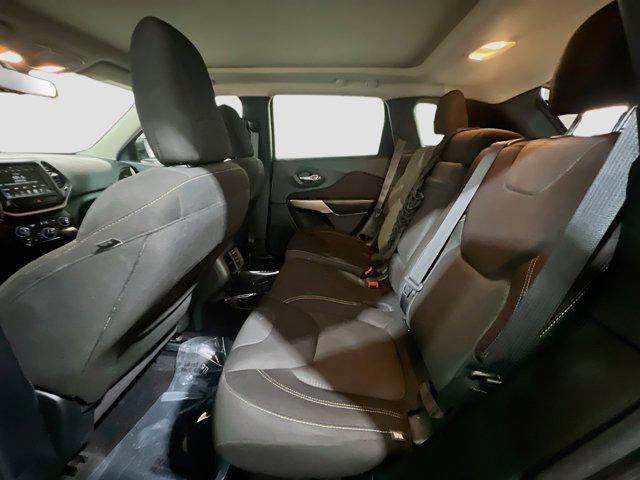 2017 Jeep Cherokee Latitude 4x4