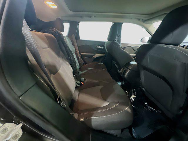 2017 Jeep Cherokee Latitude 4x4
