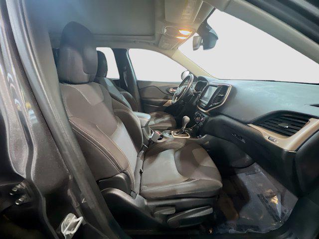 2017 Jeep Cherokee Latitude 4x4